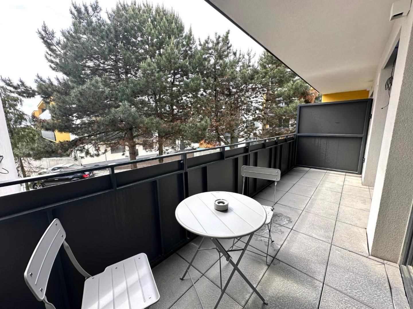 2 Room Apartment, New Building, Balcony, 208 Rovinka Zewnętrze zdjęcie
