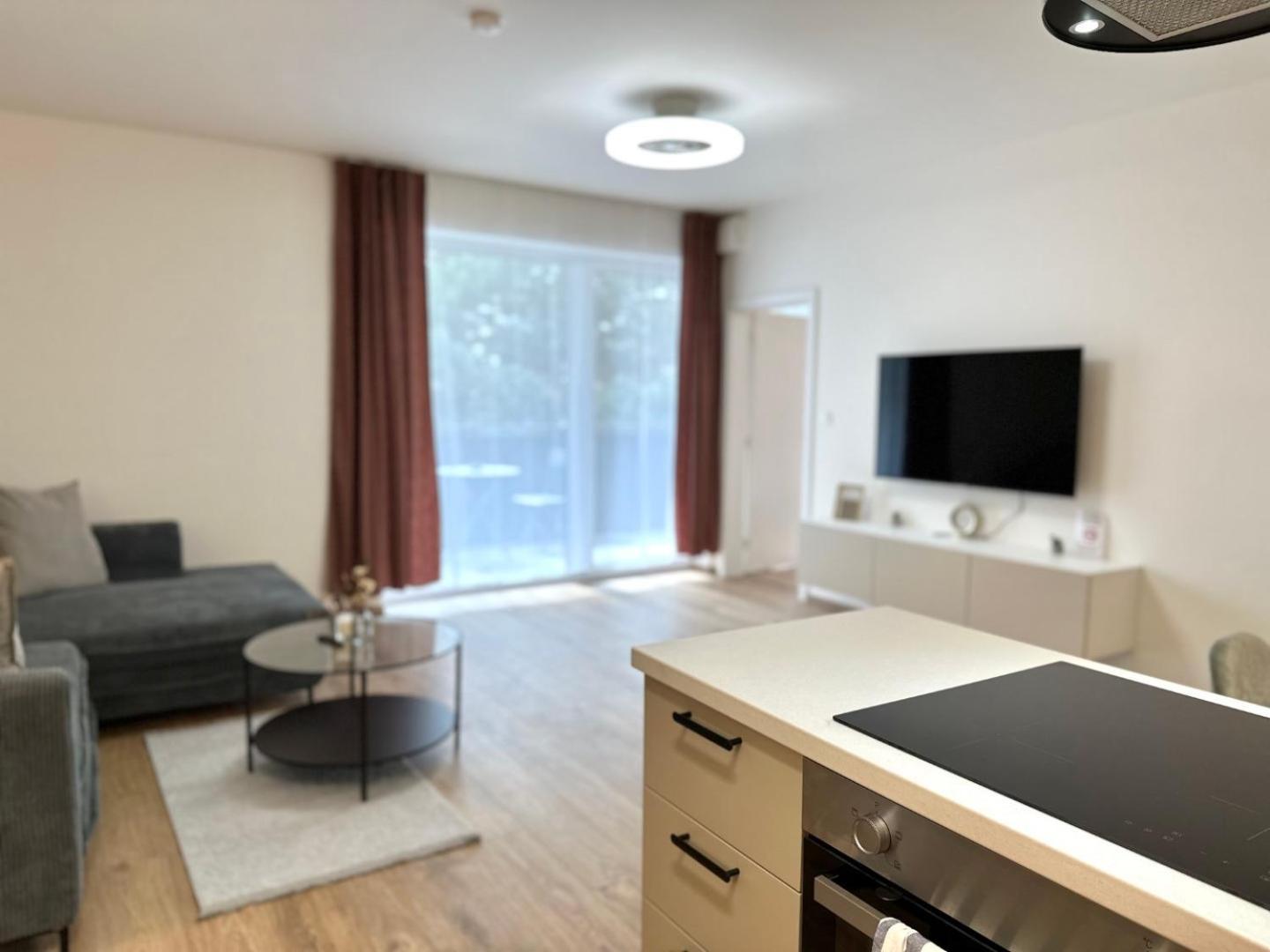 2 Room Apartment, New Building, Balcony, 208 Rovinka Zewnętrze zdjęcie