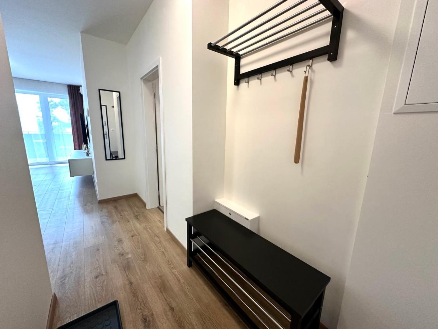 2 Room Apartment, New Building, Balcony, 208 Rovinka Zewnętrze zdjęcie
